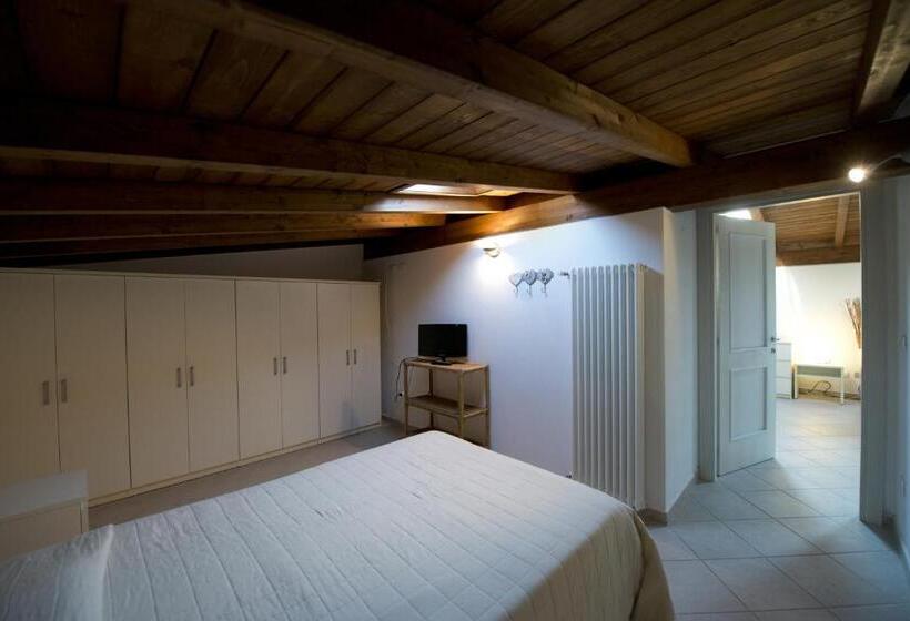 １ベッドルームアパートメント, Rouge Hotel International