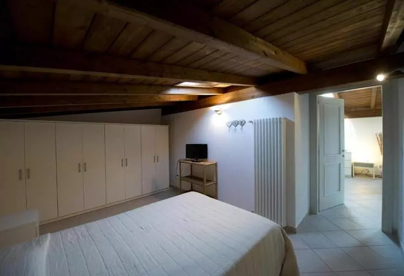 １ベッドルームアパートメント, Rouge Hotel International