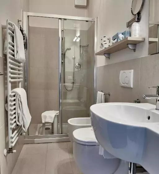 １ベッドルームのスーペリアアパートメント, Rouge Hotel International