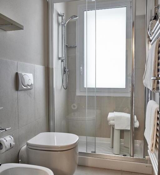 １ベッドルームのデラックスアパートメント, Rouge Hotel International