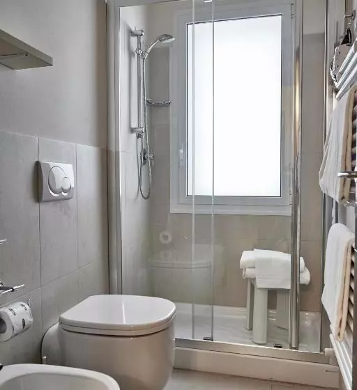 １ベッドルームのデラックスアパートメント, Rouge Hotel International