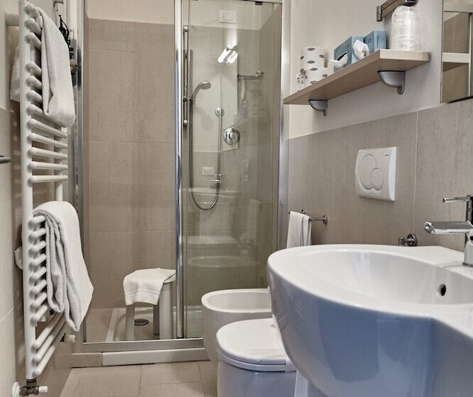 １ベッドルームのデラックスアパートメント, Rouge Hotel International