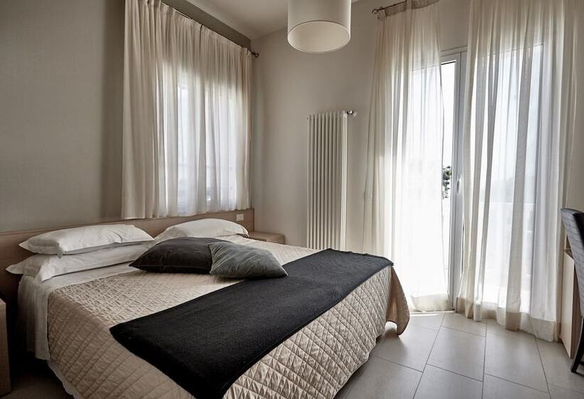 １ベッドルームのデラックスアパートメント, Rouge Hotel International