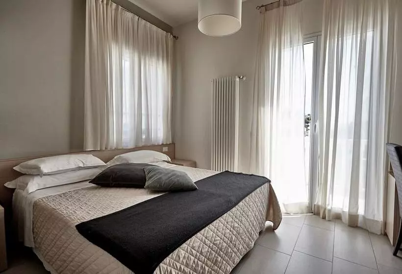 １ベッドルームのデラックスアパートメント, Rouge Hotel International