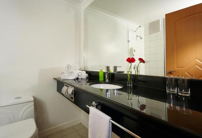 חדר סטודיו סטנדרד, Asure Saxton Lodge Motel