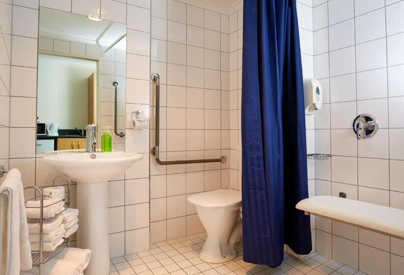 חדר סטודיו סטנדרד, Asure Saxton Lodge Motel