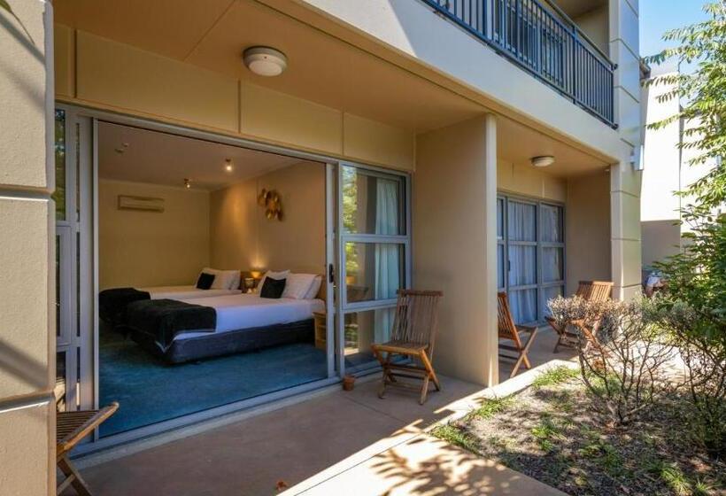 חדר סטודיו סטנדרד, Asure Saxton Lodge Motel