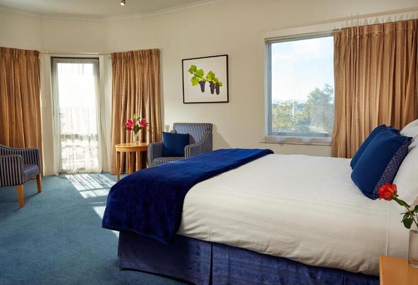 סוויטת 2 חדרי שינה, Asure Saxton Lodge Motel