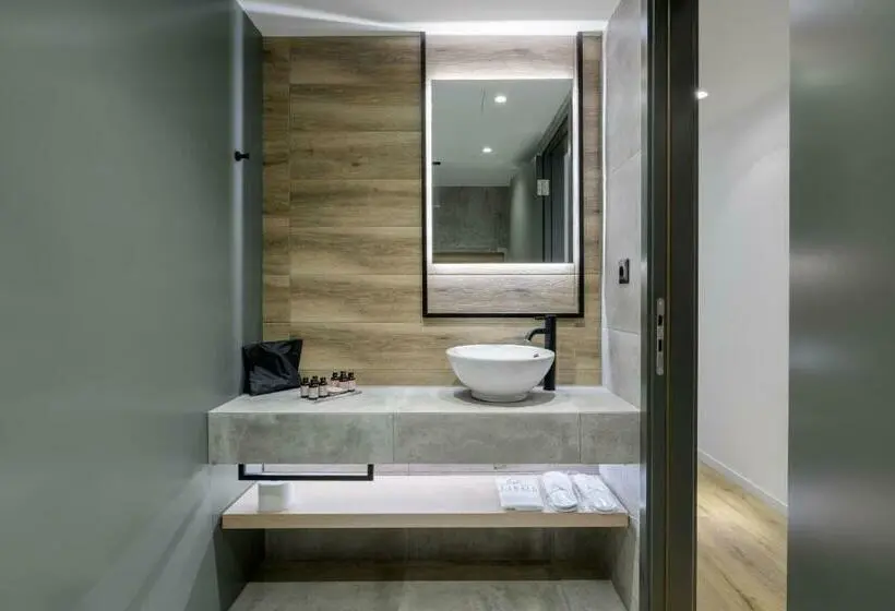デラックススイート, Acropolis Magenta Luxury Suites
