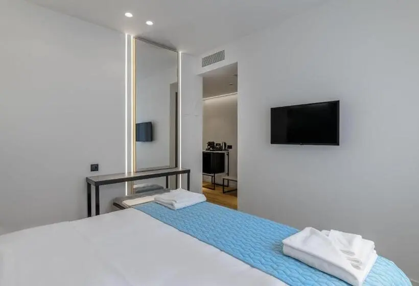 デラックスルーム, Acropolis Magenta Luxury Suites