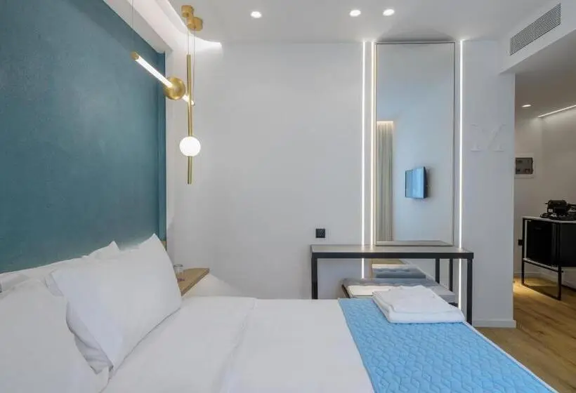 デラックスルーム, Acropolis Magenta Luxury Suites
