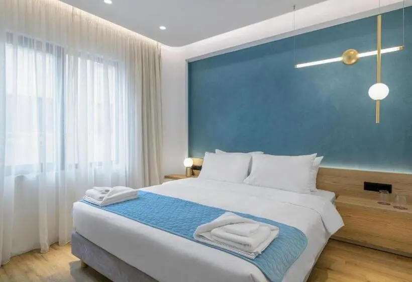 デラックスルーム, Acropolis Magenta Luxury Suites