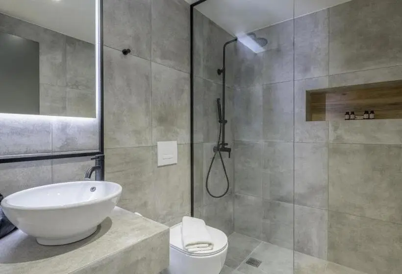 デラックスルーム, Acropolis Magenta Luxury Suites