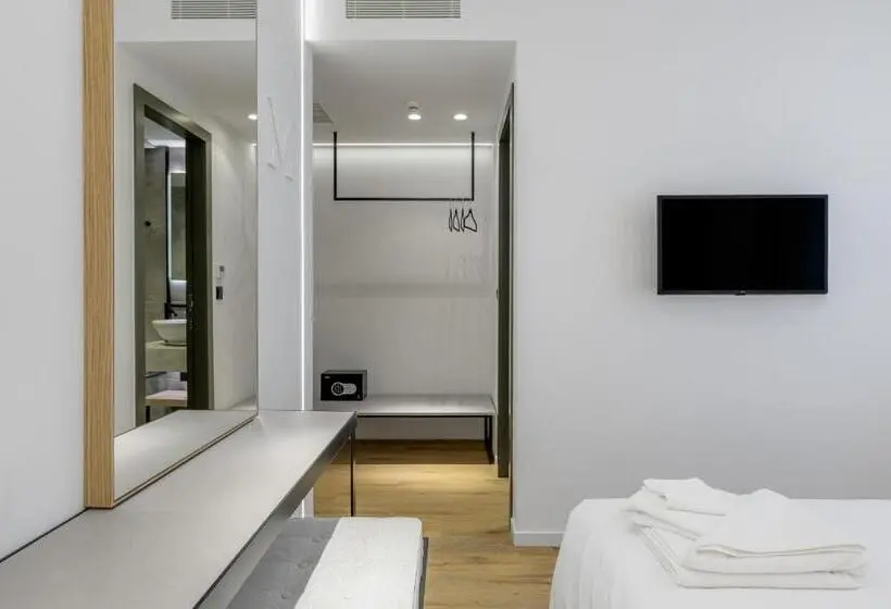 デラックスルーム, Acropolis Magenta Luxury Suites
