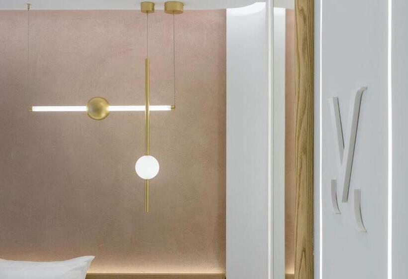 חדר דלוקס, Acropolis Magenta Luxury Suites