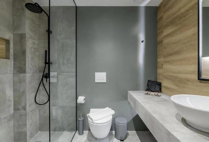 エクゼクティブスイート, Acropolis Magenta Luxury Suites