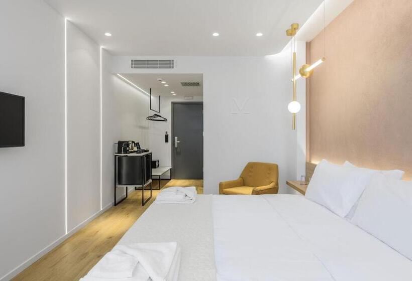 סוויטה אקזקיוטיב, Acropolis Magenta Luxury Suites