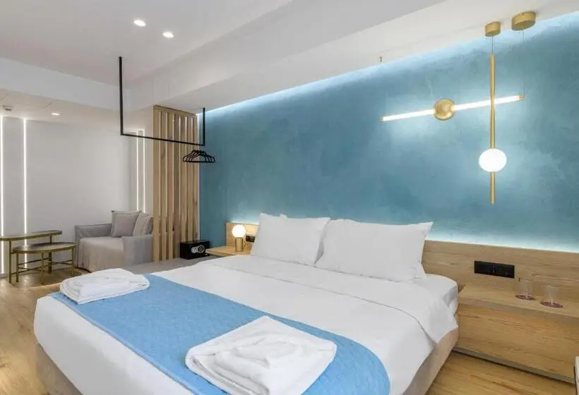 スーペリアースイート, Acropolis Magenta Luxury Suites