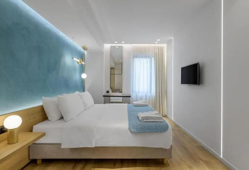 スーペリアースイート, Acropolis Magenta Luxury Suites