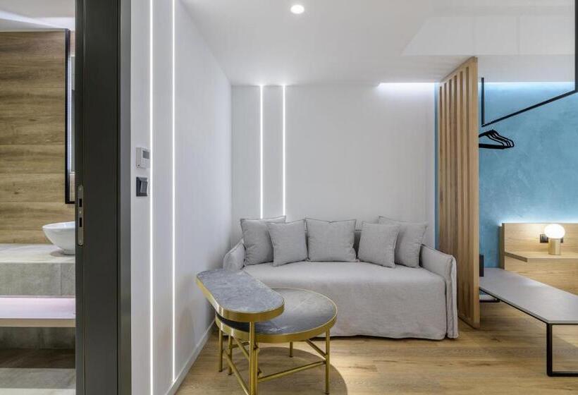 수피리어 스위트, Acropolis Magenta Luxury Suites