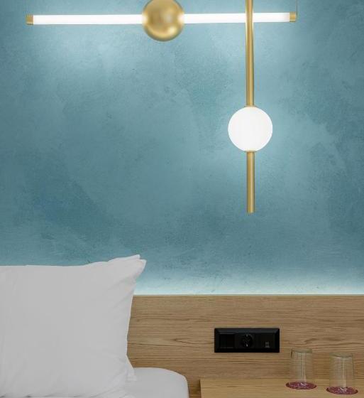 סוויטת סופריור, Acropolis Magenta Luxury Suites