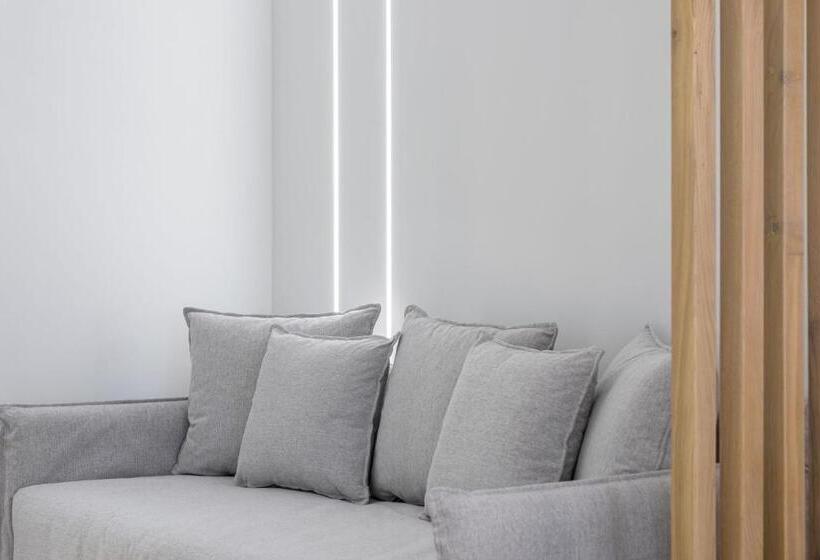 סוויטת סופריור, Acropolis Magenta Luxury Suites