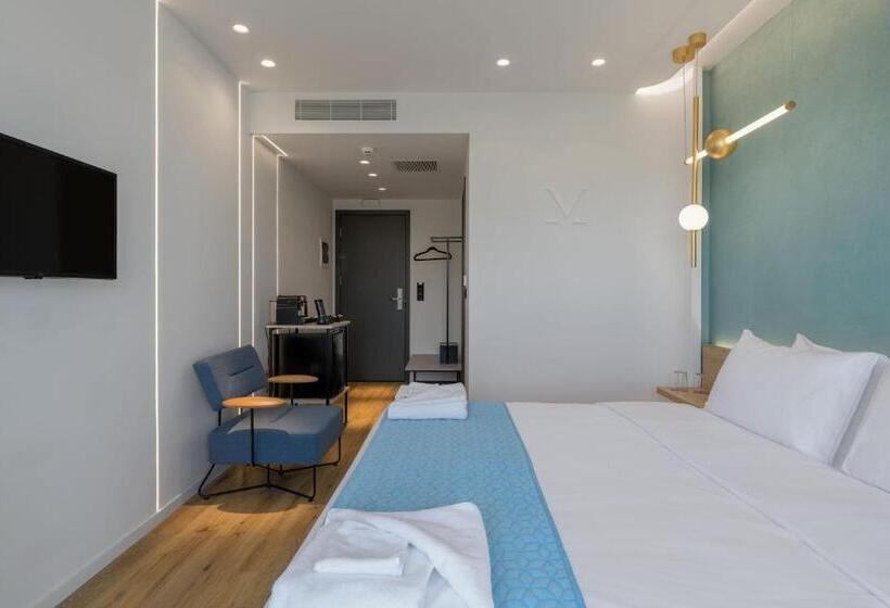 סוויטה עם מרפסת, Acropolis Magenta Luxury Suites