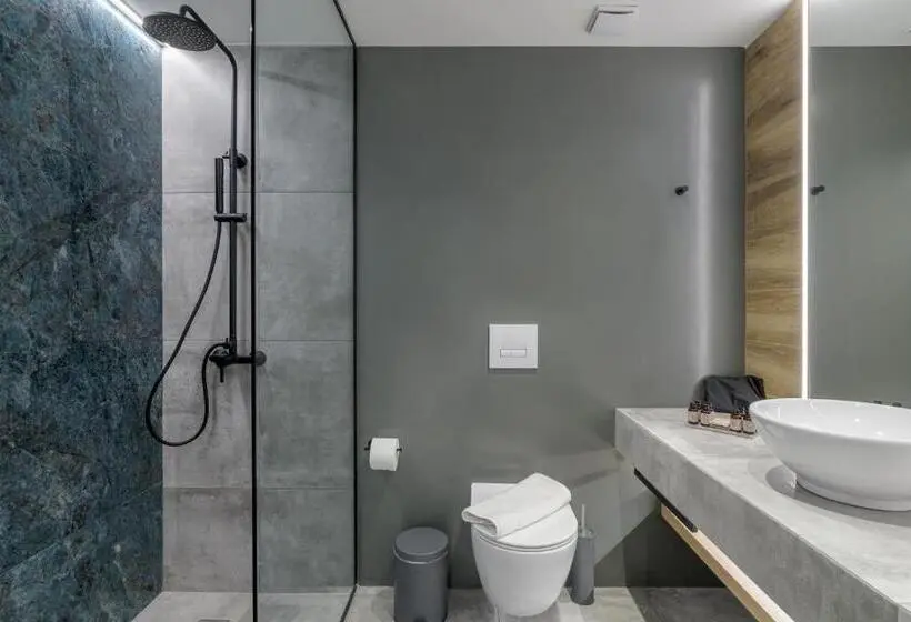 スイート, Acropolis Magenta Luxury Suites