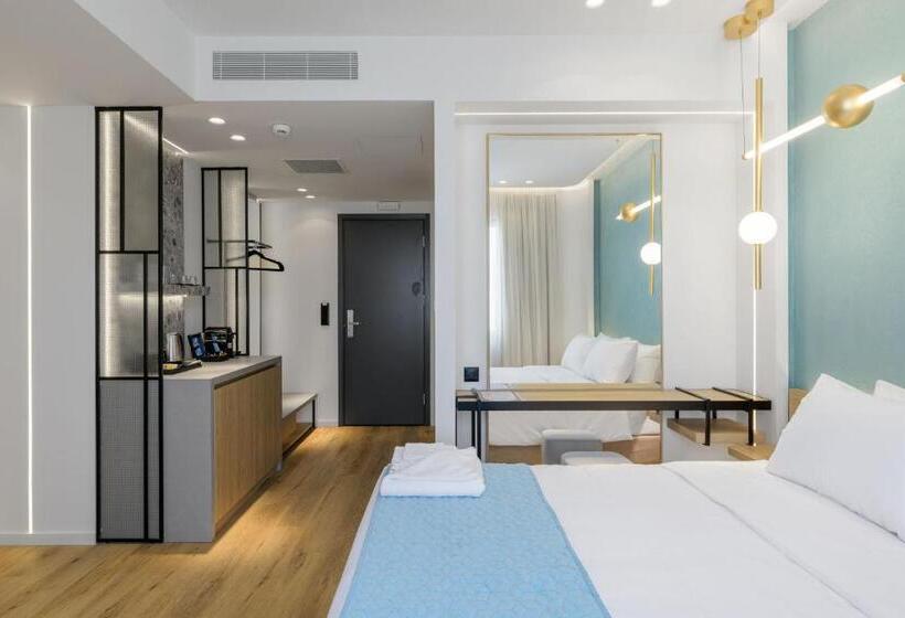 스위트, Acropolis Magenta Luxury Suites