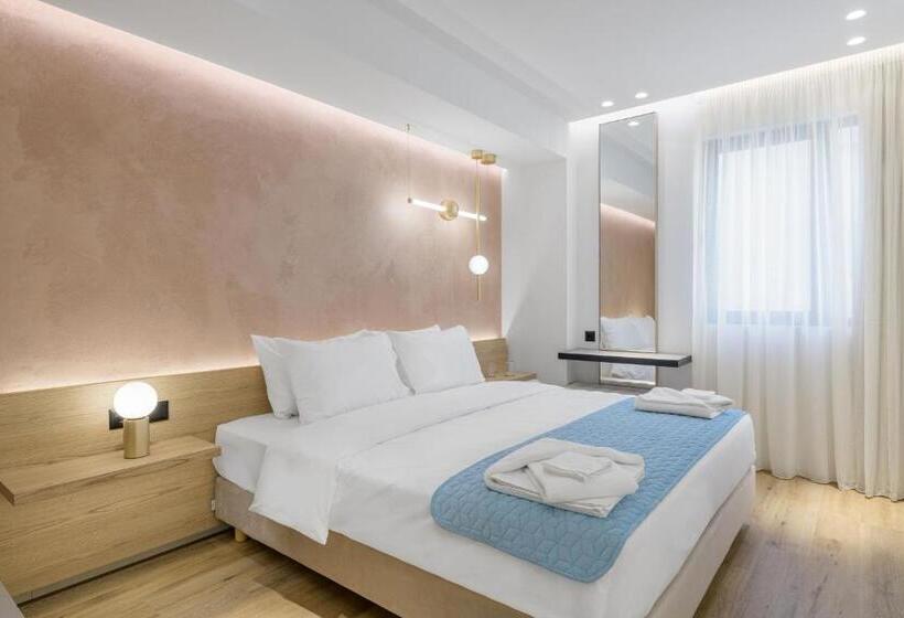 수피리어 스위트, Acropolis Magenta Luxury Suites