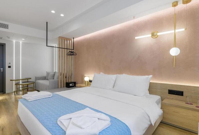 סוויטת סופריור, Acropolis Magenta Luxury Suites