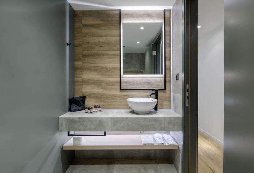 디럭스 스위트, Acropolis Magenta Luxury Suites