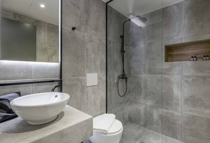 חדר דלוקס, Acropolis Magenta Luxury Suites