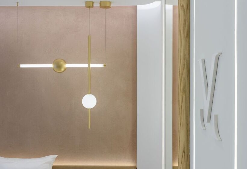 חדר דלוקס, Acropolis Magenta Luxury Suites