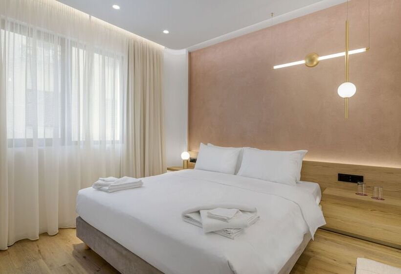 חדר דלוקס, Acropolis Magenta Luxury Suites