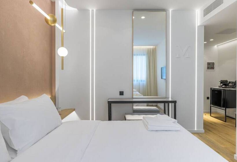 디럭스 룸, Acropolis Magenta Luxury Suites