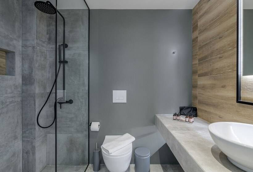 סוויטה אקזקיוטיב, Acropolis Magenta Luxury Suites