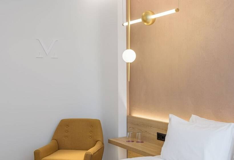 סוויטה אקזקיוטיב, Acropolis Magenta Luxury Suites