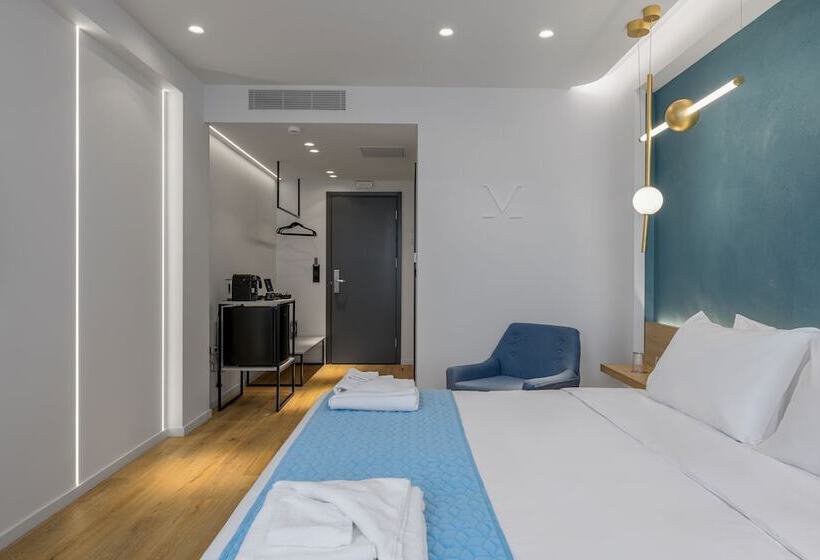 이그제큐티브 스위트, Acropolis Magenta Luxury Suites