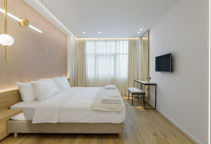 סוויטה אקזקיוטיב, Acropolis Magenta Luxury Suites