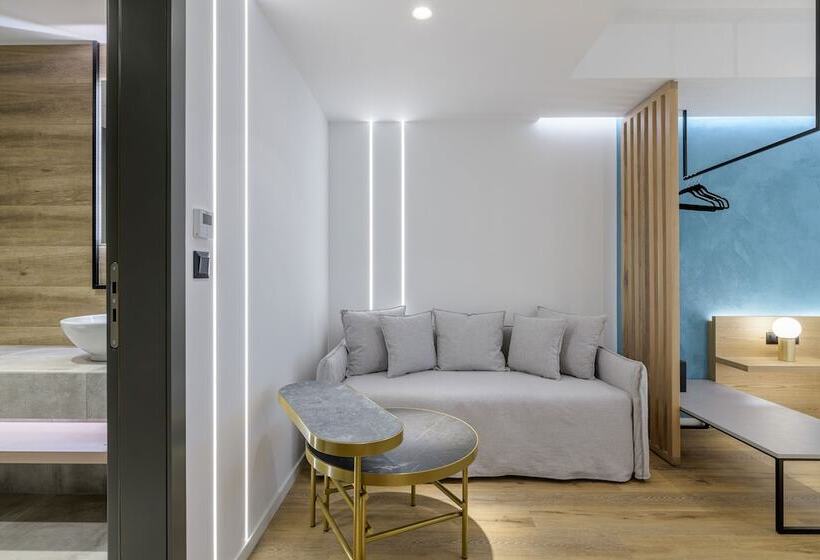 סוויטת סופריור, Acropolis Magenta Luxury Suites