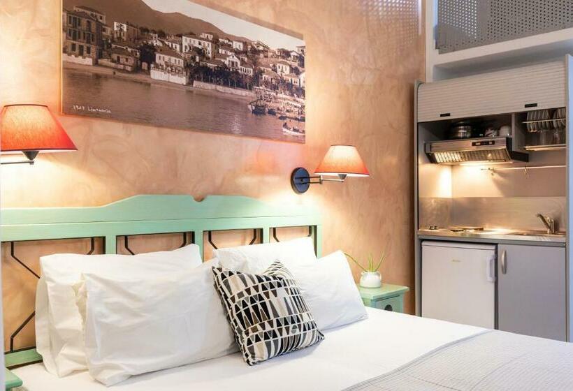 スタンダードルーム, Limenaria Beach