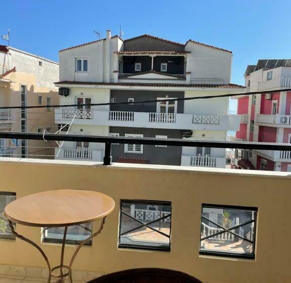 スタンダードルーム, Limenaria Beach