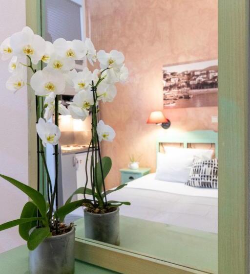 スタンダードトリプルルーム, Limenaria Beach