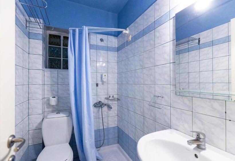 2ベッドルームアパートメント, Limenaria Beach