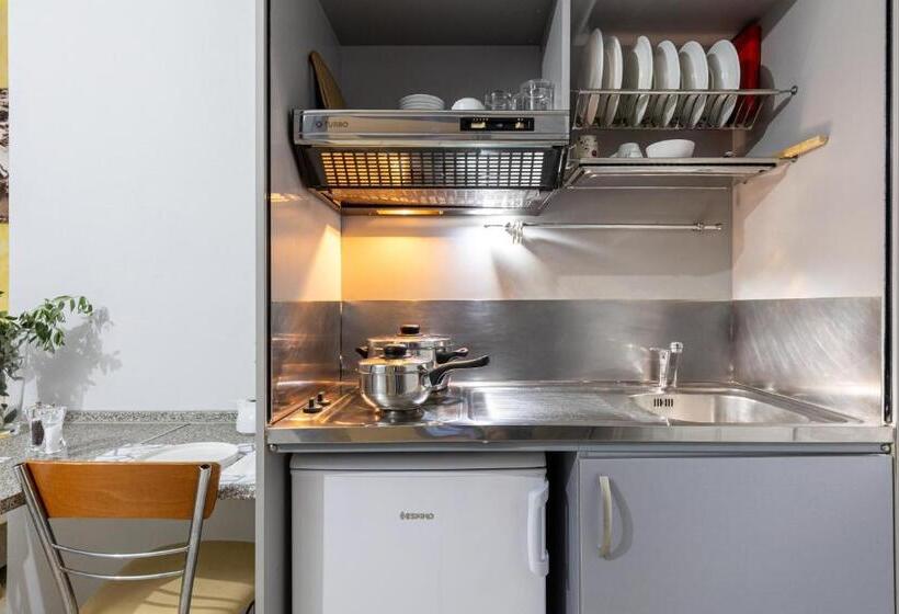 2ベッドルームアパートメント, Limenaria Beach