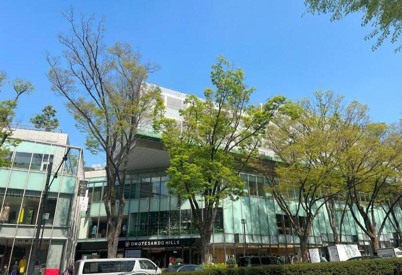 스탠다드 스튜디오, Inn The Omotesando