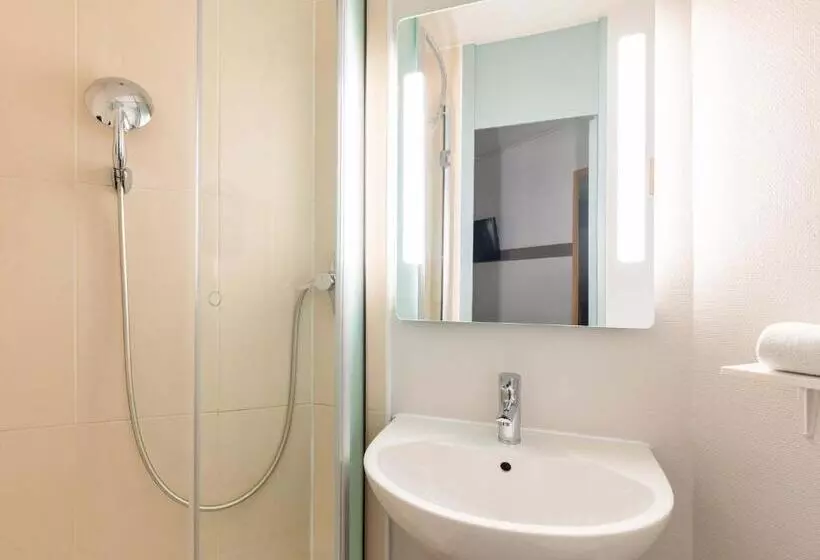 スタンダードルーム, B&b Hotel Lyon Saint Bonnet Mi Plaine