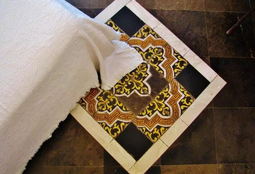 اتاق استاندارد سه نفره, B&b L'orto Sul Tetto