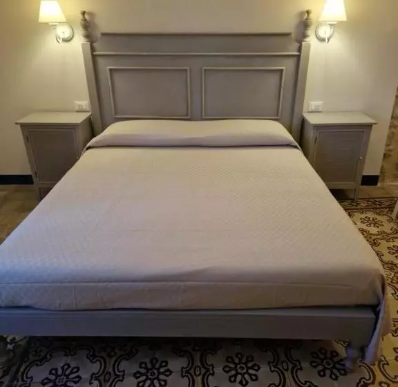 اتاق استاندارد چهار تخته, B&b L'orto Sul Tetto